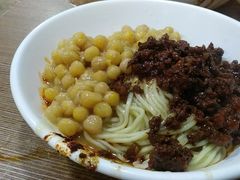 -花市豌杂面(民生路店)