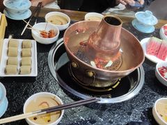 -汇聚德京味铜锅涮肉(沈家桥二路店)