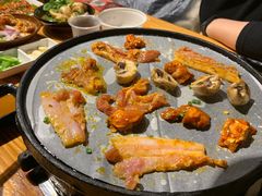 -胖记烤肉(江汉路店)