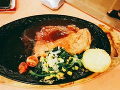 -萨莉亚意式餐厅(悦荟广场店)