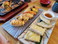 炙烧6种拼盘-北海银滩·鉳海(星湖店)