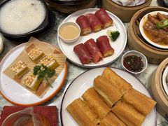 -山水茶艺馆·点心粤菜·30年老字号