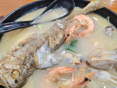 -台州老六海鲜面馆(上南总店)