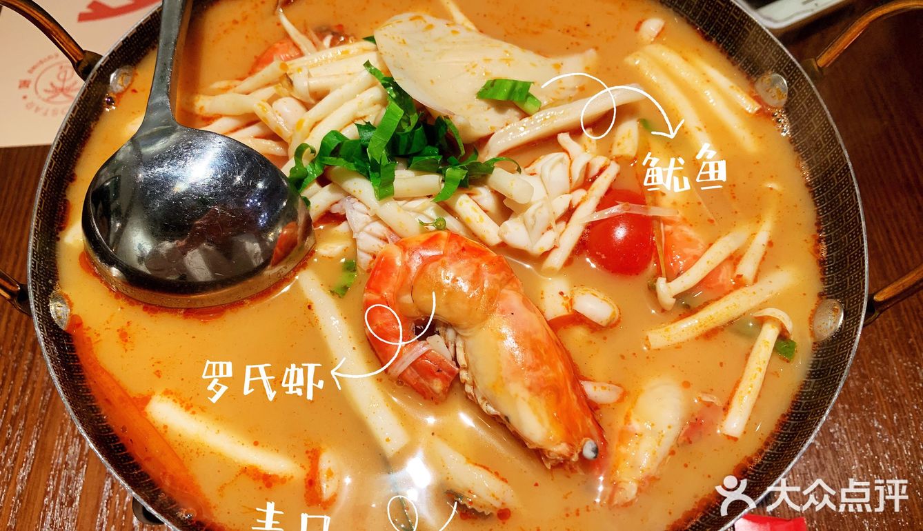 广州萝岗好吃又舒适的越菜馆—福星越式融合餐厅