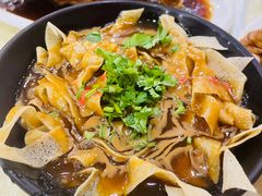 -奥华餐厅·老张记(台基厂店)