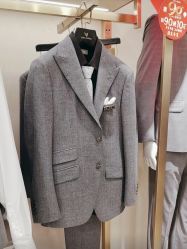 -报喜鸟·高端西服定制(苏州人民商场店)