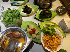 -一叶一世界•素食餐厅(环球中心店)