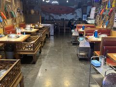 -船梆煮•蒸汽海鲜·炉火烤肉(五四广场店)