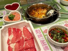 -一围肥牛肉小火锅(佳兆业广场店)