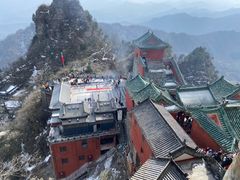 -武当山风景区