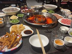 -巴蜀大宅门火锅(北大街店)