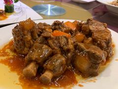 红烧牛尾-燕春楼(海河华鼎店)