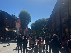 -三坊七巷历史文化街区