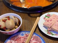 -萍姐火锅·公路夜市(武汉首店)