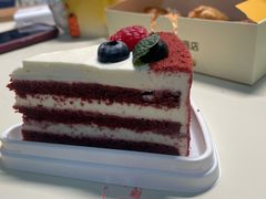 魅影红丝绒蛋糕-姆们M Sweetie Cake(三里屯店)