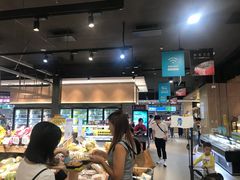 -盒马鲜生(岭南新世界店)