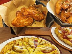 -必胜客(新福地店)