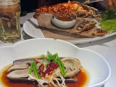 -开海·红岛海鲜虾水饺(石老人店)