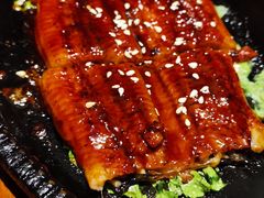 烤鳗鱼-歌行灯日本料理(伊势丹店)