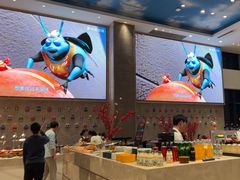 -菲住布渴酒店自助餐厅(阿里巴巴西溪园区店)