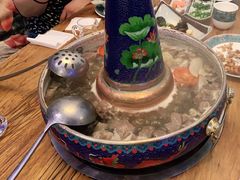 -庭院·冰煮羊·北京涮肉(西单店)