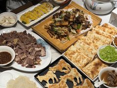 -高玛纳驴肉火烧(一世界店)
