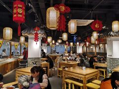 大堂-老城南.鸭血粉丝汤(夫子庙店)