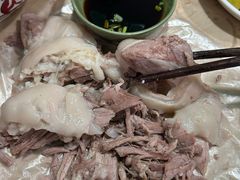 -小辫子羊肉面馆(周东店)