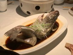 清蒸鲈鱼-永乐饭庄(安德路店)