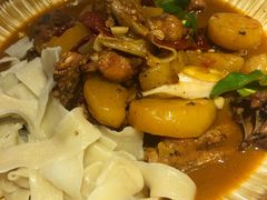 -西域阿里马新疆菜·清真(桂花路店)