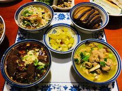 -窄巷子陕菜馆·地道陕西菜(粉巷店)