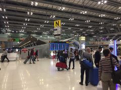 -曼谷素万那普国际机场