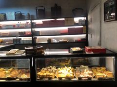 面包甜点陈列柜-和平菓局(王府井店)