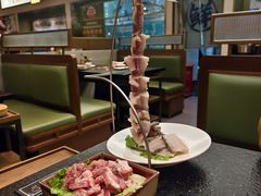 -得意咚瓜·顺德鱼生·冬瓜火锅(深圳首店)