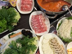 -呷哺呷哺 黄金牧场 (欢乐谷店)