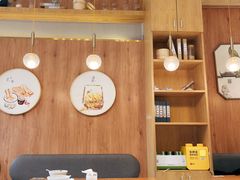 大堂-小桃园·豆浆油条(复兴中路店)