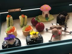 -索菲特酒店 · 云尚天际自助餐厅