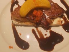 铁板鹅肝-赤坂亭·M9和牛烧肉·铁板烧(合肥万象城店)