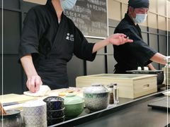 自助取餐区-Sushi Hanzo半藏(天环广场店)