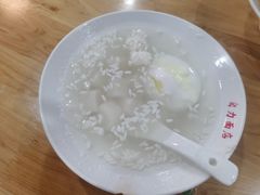 醪糟粉子-华兴街自力面店