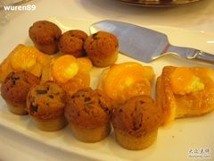 DSCN6731-北京港澳中心瑞士酒店·瑞士咖啡厅·自助餐