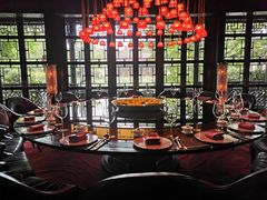 包厢-杭州西子湖四季酒店·金沙厅