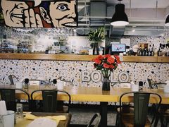 -BOLLO意大利餐厅(龙山万物工场店)