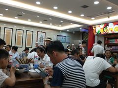 等位区-老刘家biangbiang面(鼓楼店)