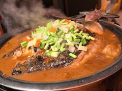 -探鱼·鲜青椒爽麻烤鱼(增城东汇城店)