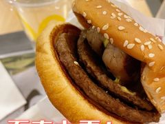 -麦当劳(明湖店)