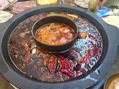 -黄潇洒老火锅(九眼桥宏济巷店)