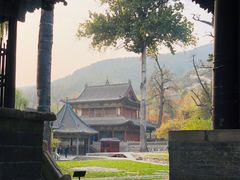 -晋祠公园