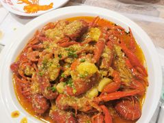 -霸王虾·麻辣小龙虾(清水河公园店)
