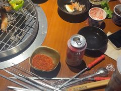 -炭窑水浒烤肉(汉阳鹦鹉巷子店)